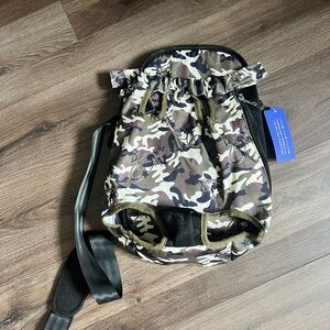 Camouflage Dog Carrier
